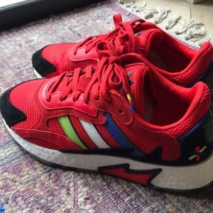 Adidas Red Tresc Run